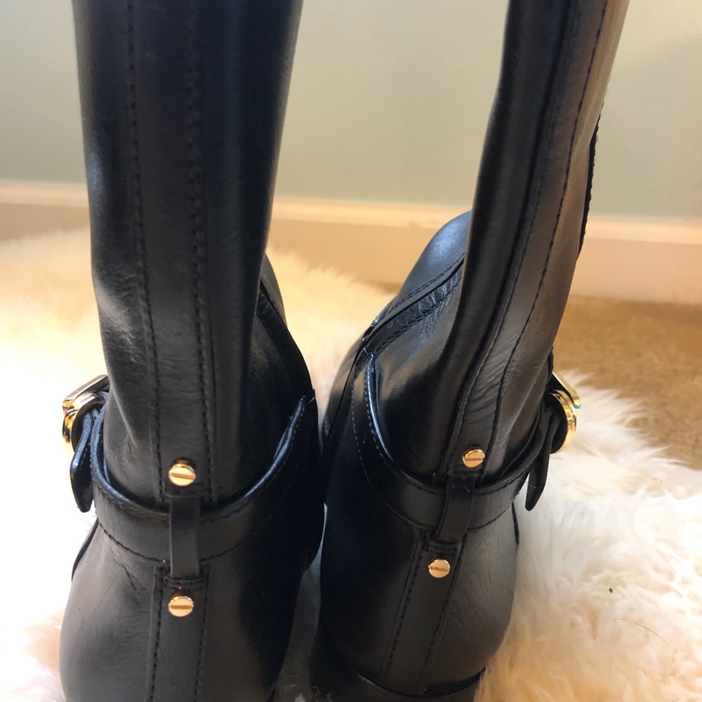 Tory Burch Riding Boots - Picture 5 of 8